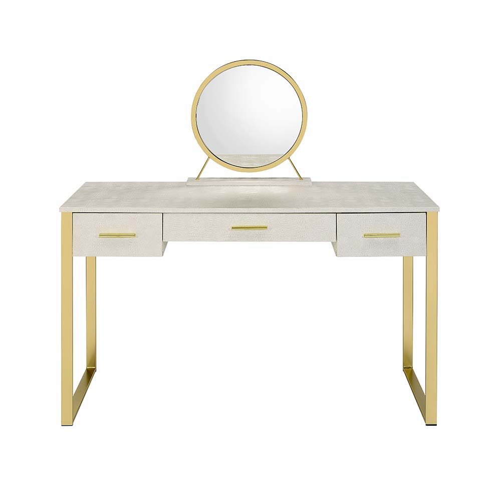 Myles - Vanity Desk - Urban Living Furniture (Los Angeles, CA)