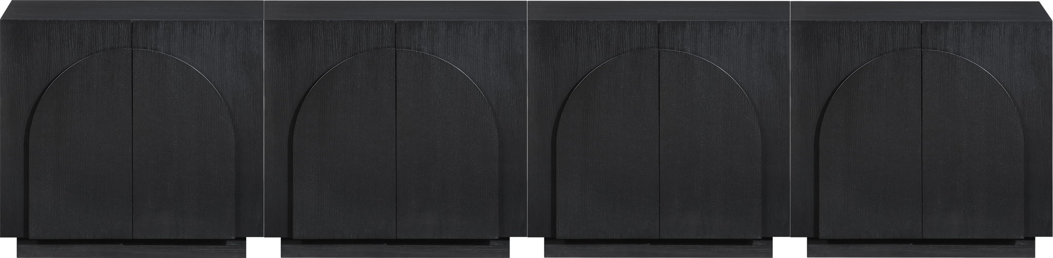 Navona - 4 Piece Sideboard / Buffet - Urban Living Furniture (Los Angeles, CA)