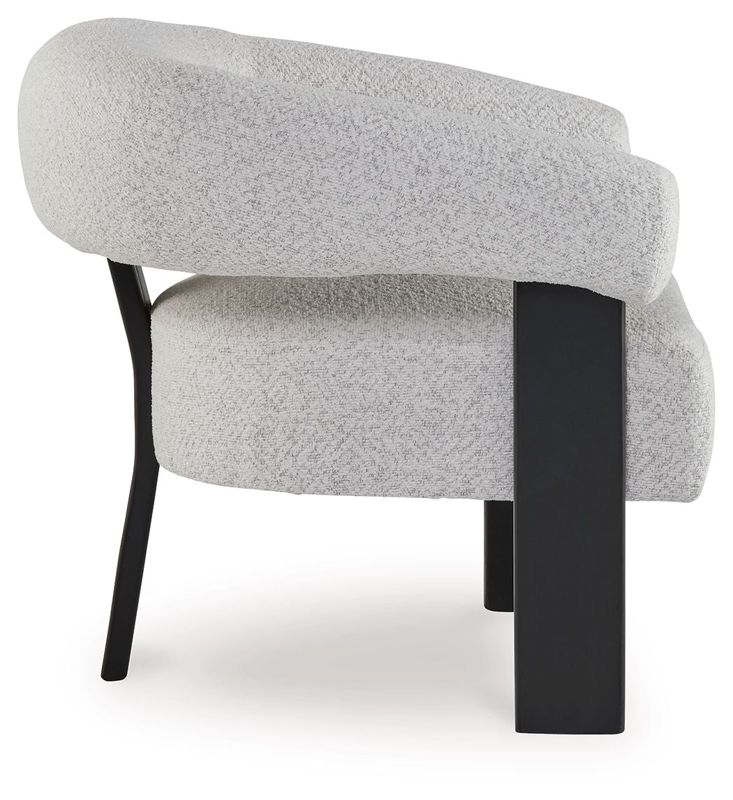 Dultish - Snow - Accent Chair - Urban Living Furniture (Los Angeles, CA)