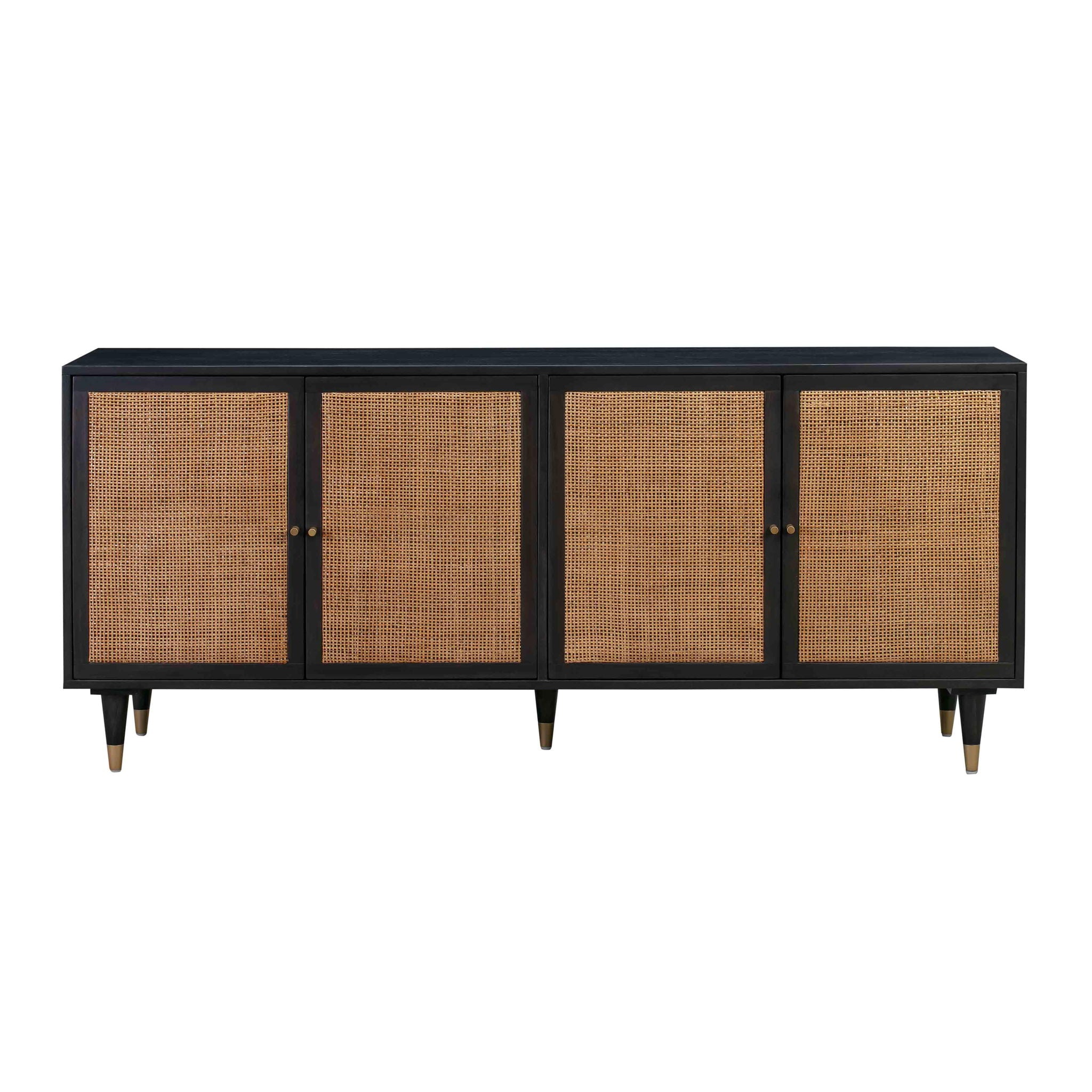 Sierra Noir - Sideboard - Black - Urban Living Furniture (Los Angeles, CA)
