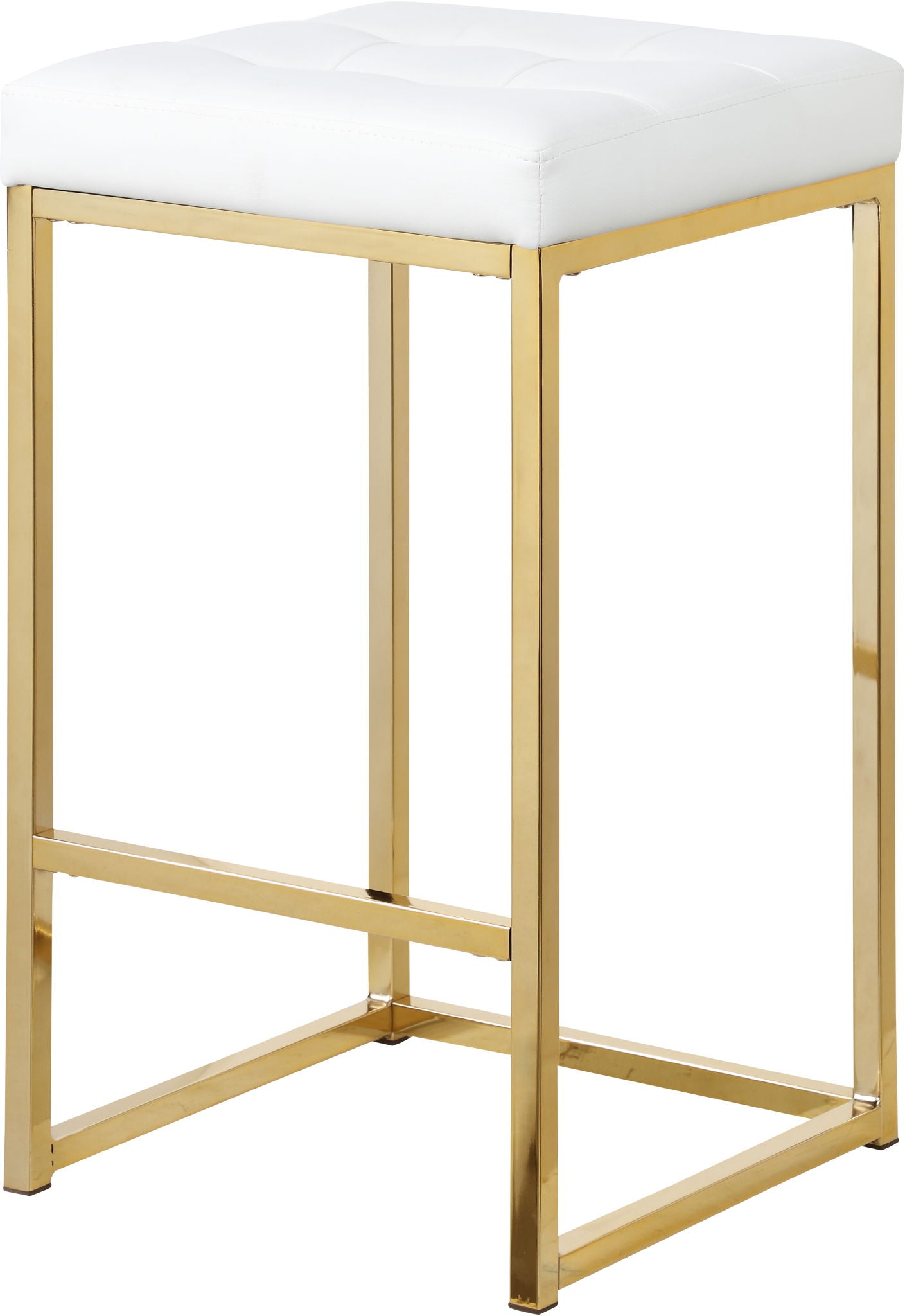 Nicola - Steel Stool (Set of 2) - Urban Living Furniture (Los Angeles, CA)