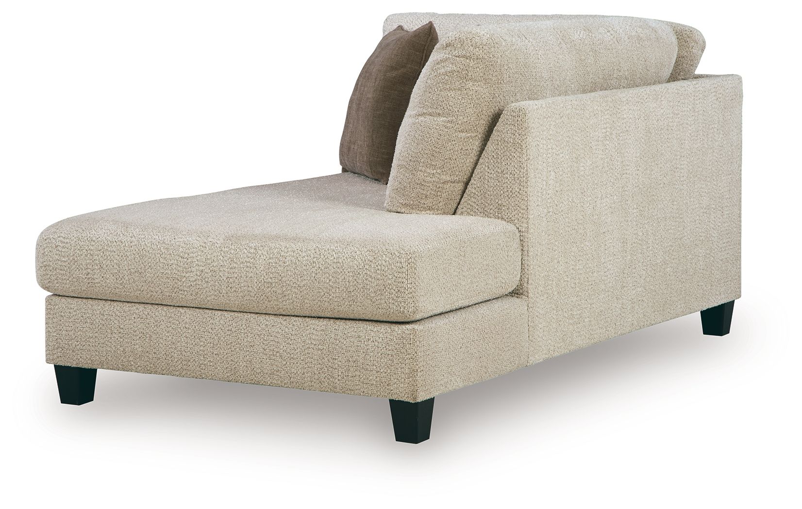Steelwater Retreat - RAF Corner Chaise - Latte - Urban Living Furniture (Los Angeles, CA)