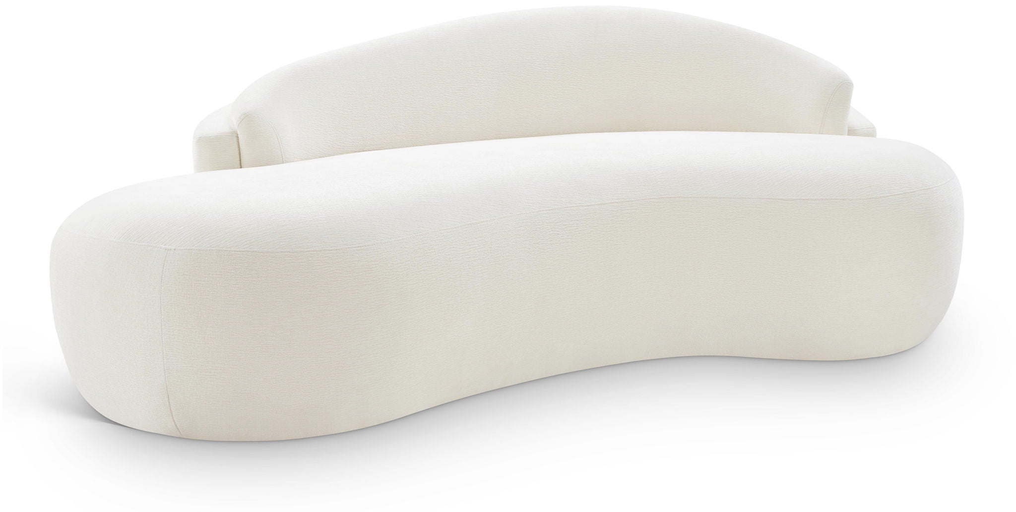 Caspian - Chenille Fabric Upholstered Loveseat - Urban Living Furniture (Los Angeles, CA)