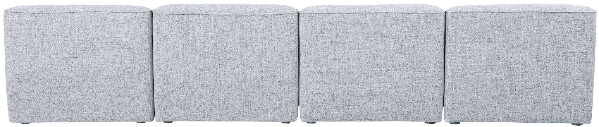 Miramar - 4 Seat Armless Modular Sofa - Urban Living Furniture (Los Angeles, CA)