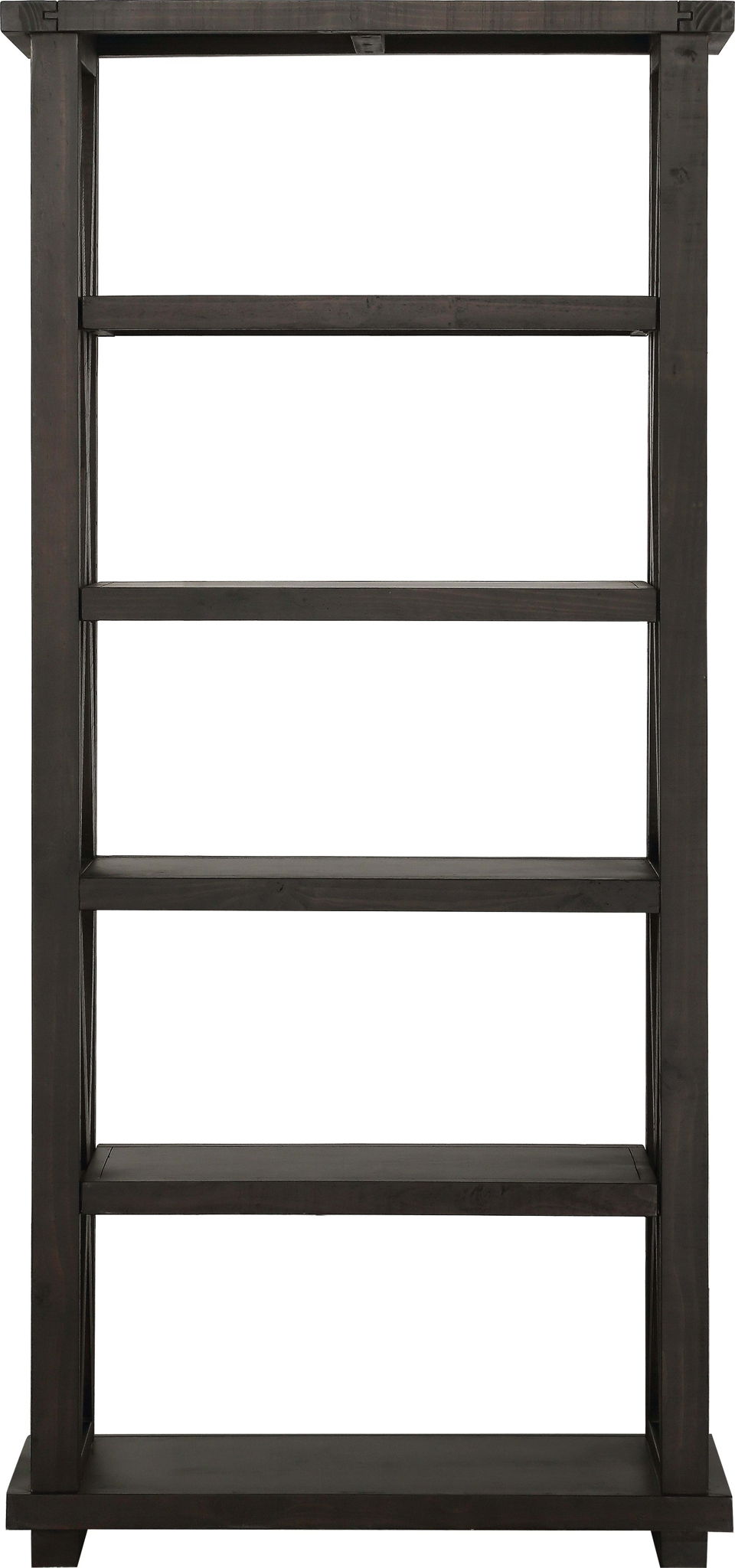 Yosemite - Solid Wood Bookshelf