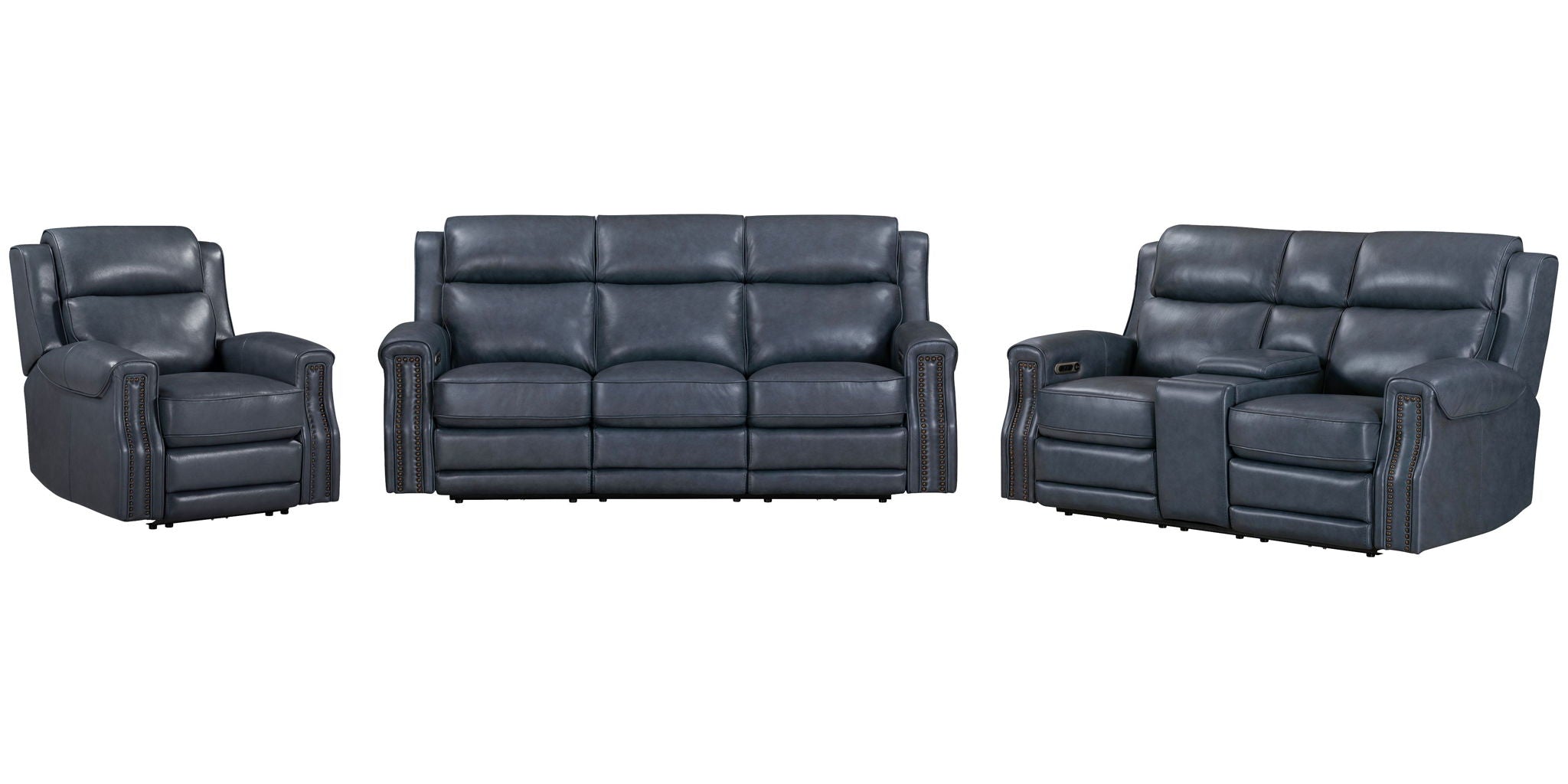 Hensley - Power Reclining Sofa Set - Urban Living Furniture (Los Angeles, CA)