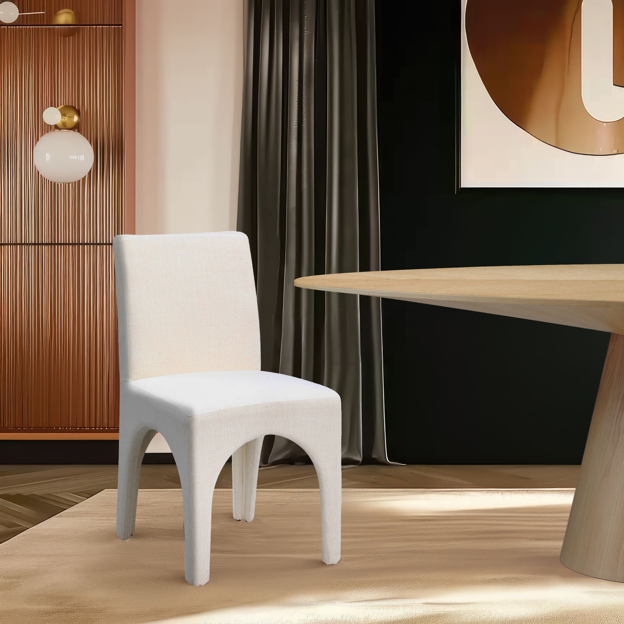 Gramercy - Dining Chair (Set of 2) - Urban Living Furniture (Los Angeles, CA)