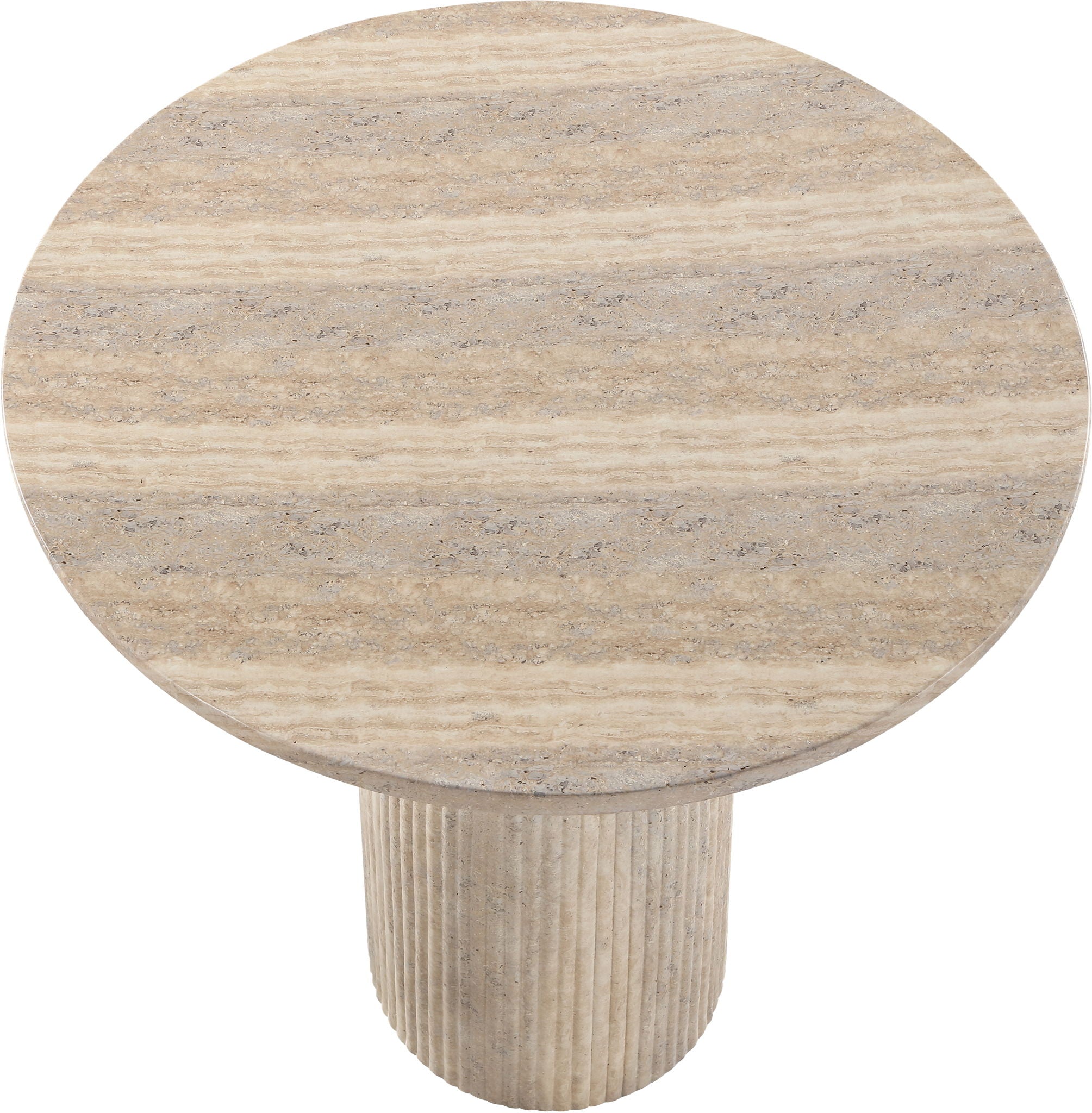 Venosa - Traverine Table - Urban Living Furniture (Los Angeles, CA)