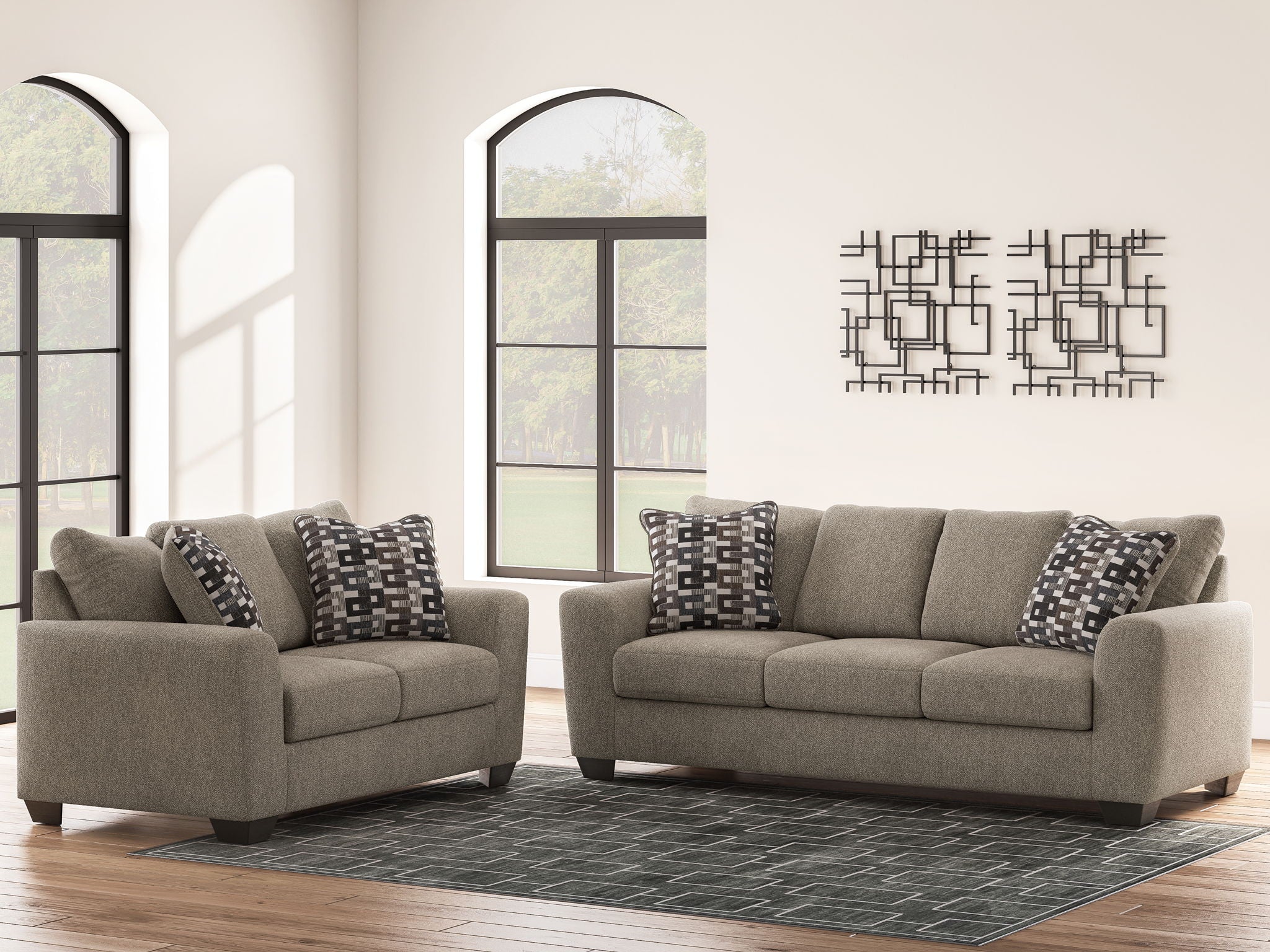 Triston-Peaks - Living Room Set - Urban Living Furniture (Los Angeles, CA)