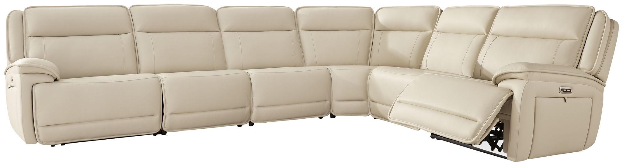 Double Deal - Reclining Sectional - Urban Living Furniture (Los Angeles, CA)