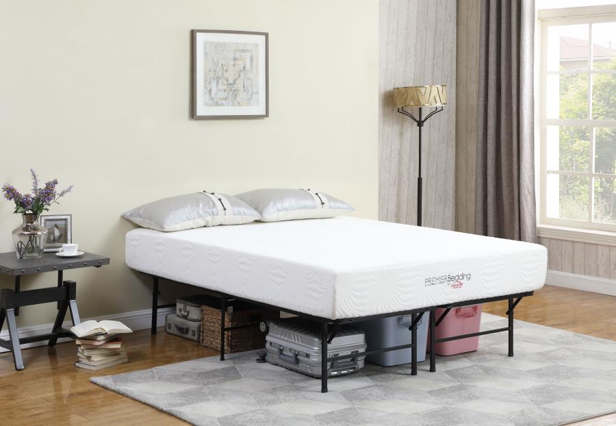 Mabel - Metal Support Platform Bed - Urban Living Furniture (Los Angeles, CA)