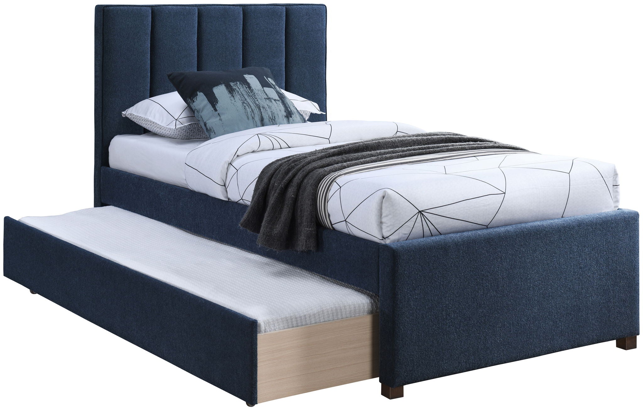 Harper - Twin Trundle Bed - Urban Living Furniture (Los Angeles, CA)