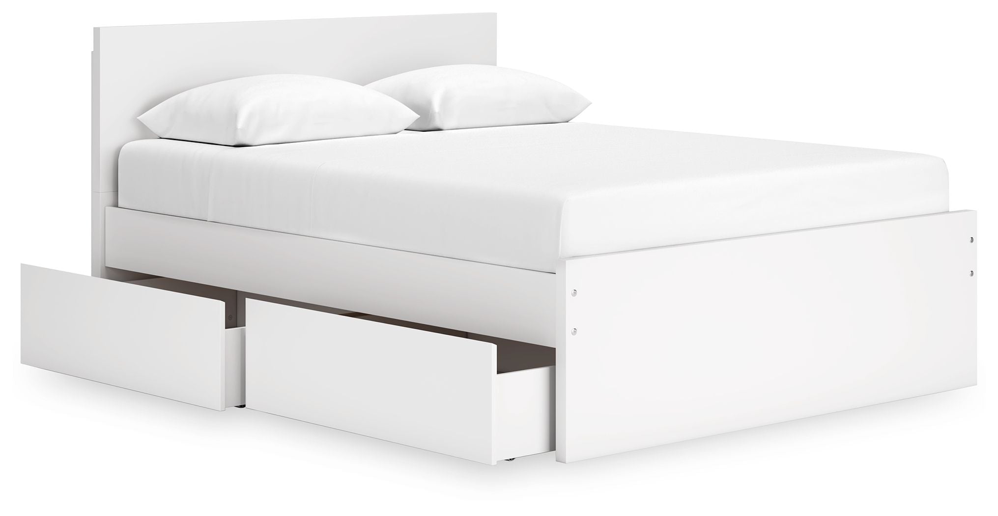 Onita - Panel Platform Bed - Urban Living Furniture (Los Angeles, CA)