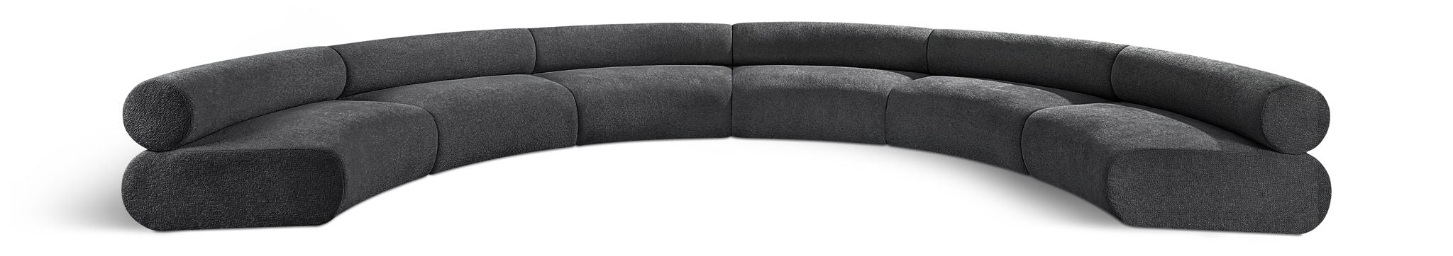 Bale - 6 Piece U-Shaped Modular Sofa - Urban Living Furniture (Los Angeles, CA)