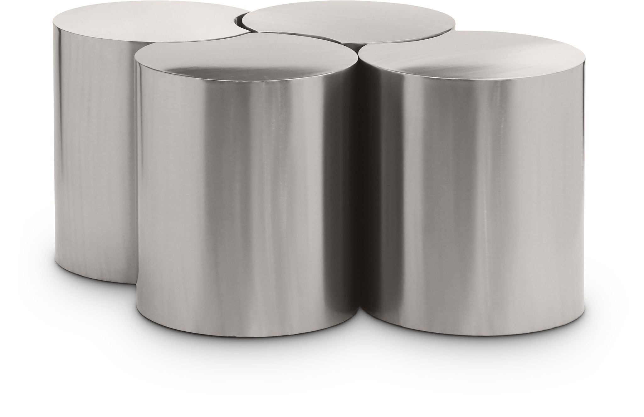 Dimple - 4 Piece Modular Coffee Table - Urban Living Furniture (Los Angeles, CA)