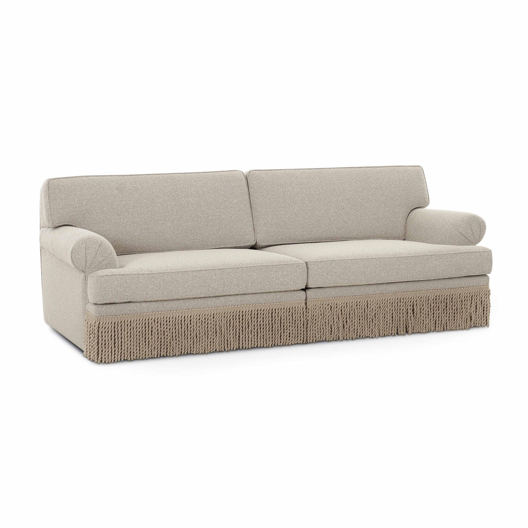 Yvette - Sofa - Warm Gray - Urban Living Furniture (Los Angeles, CA)