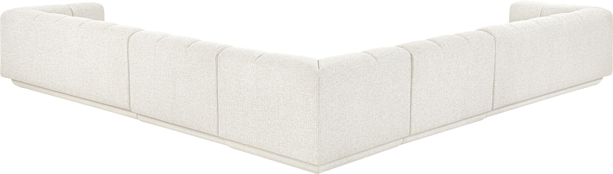 Modari - Sectional - Cream - Urban Living Furniture (Los Angeles, CA)