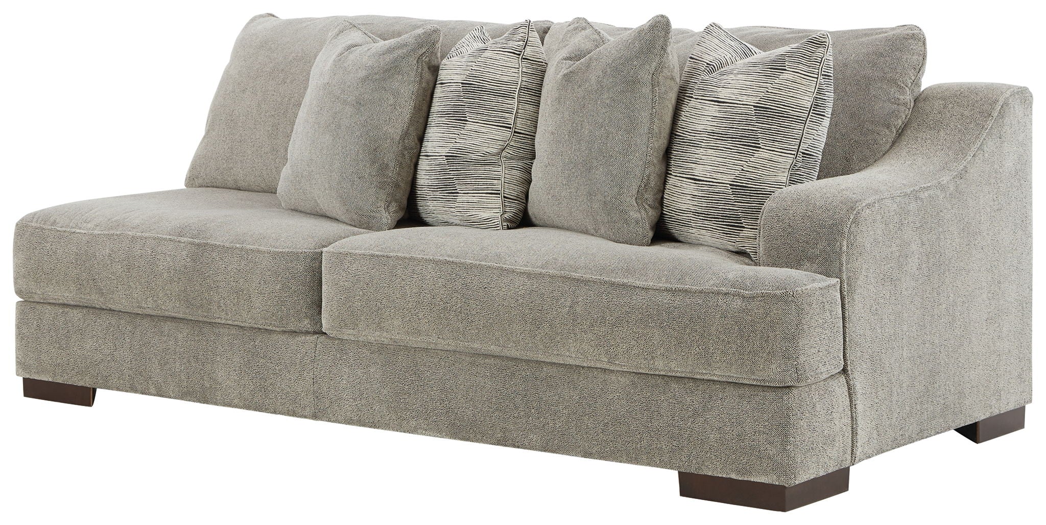 Bayless - Smoke - RAF Sofa - Urban Living Furniture (Los Angeles, CA)