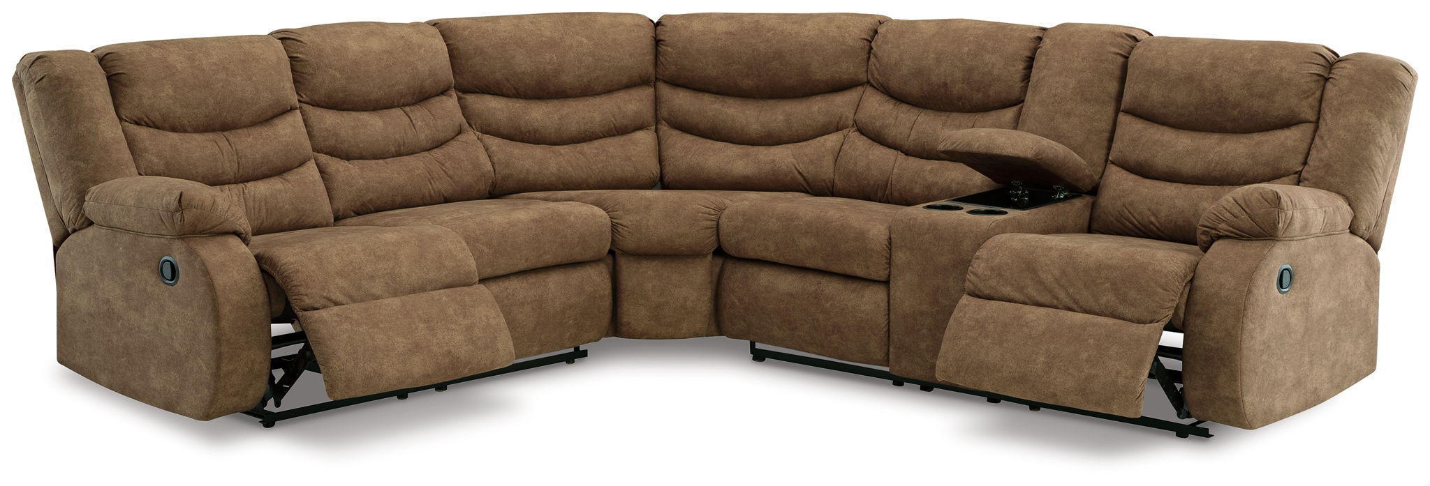 Partymate - Reclining Living Room Set - Urban Living Furniture (Los Angeles, CA)