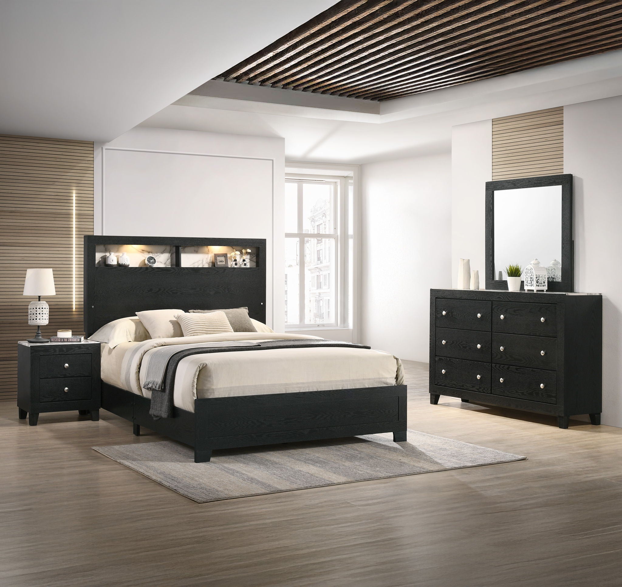 Cadence - Bedroom Set - Urban Living Furniture (Los Angeles, CA)