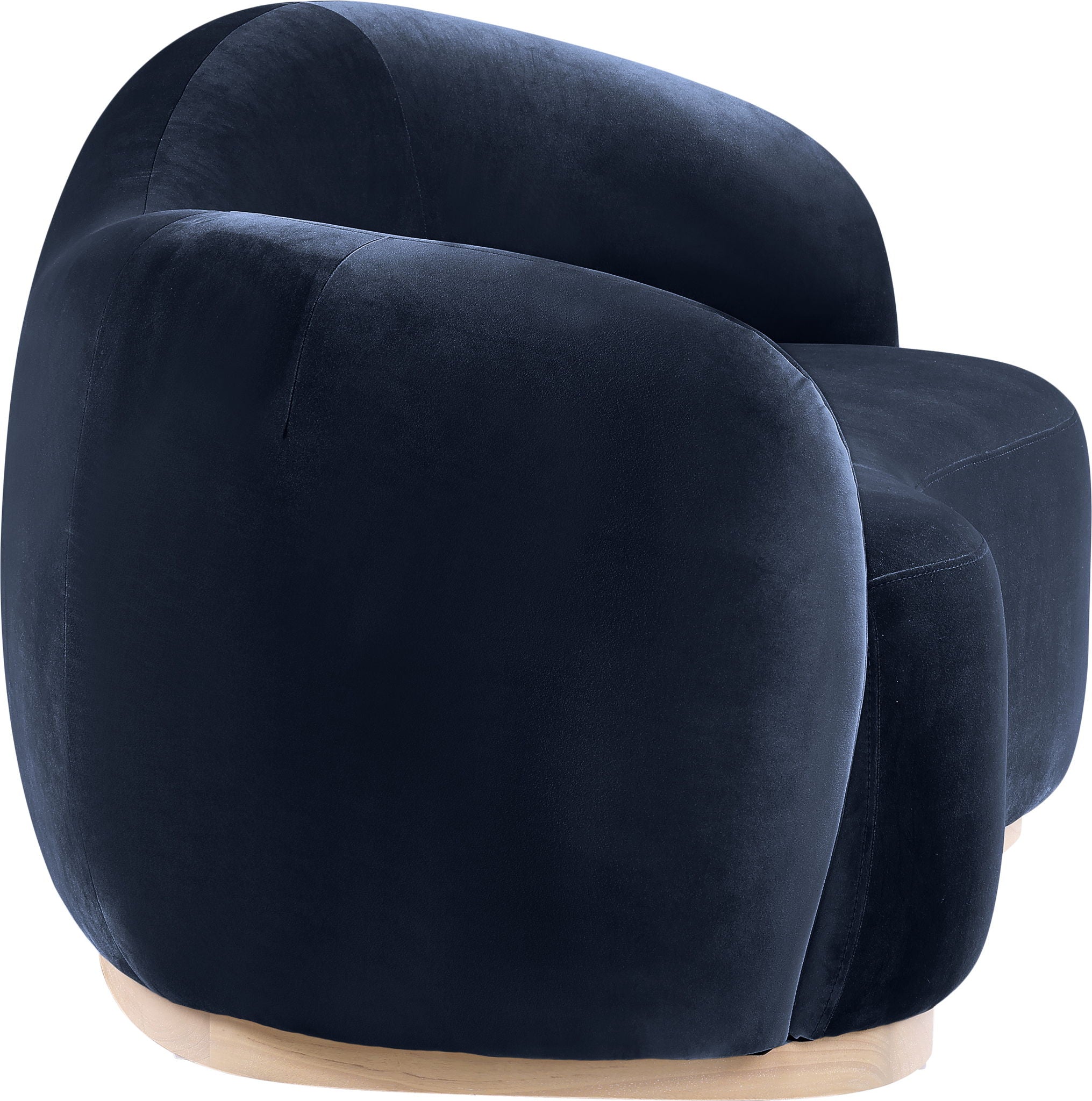 Gustavo - Velvet Upholstered Loveseat - Urban Living Furniture (Los Angeles, CA)