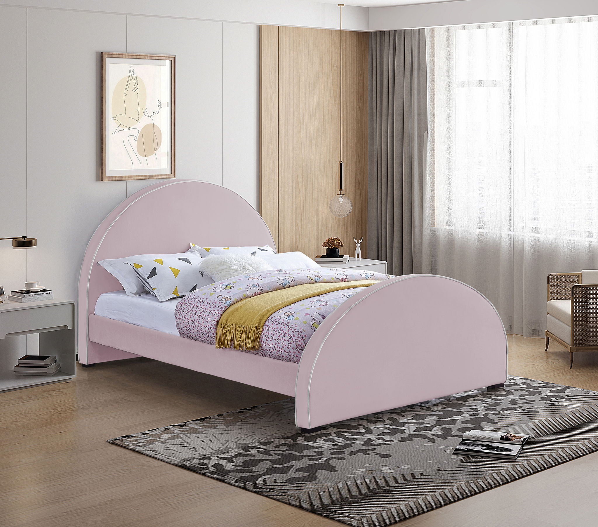 Brody - Bed - Urban Living Furniture (Los Angeles, CA)
