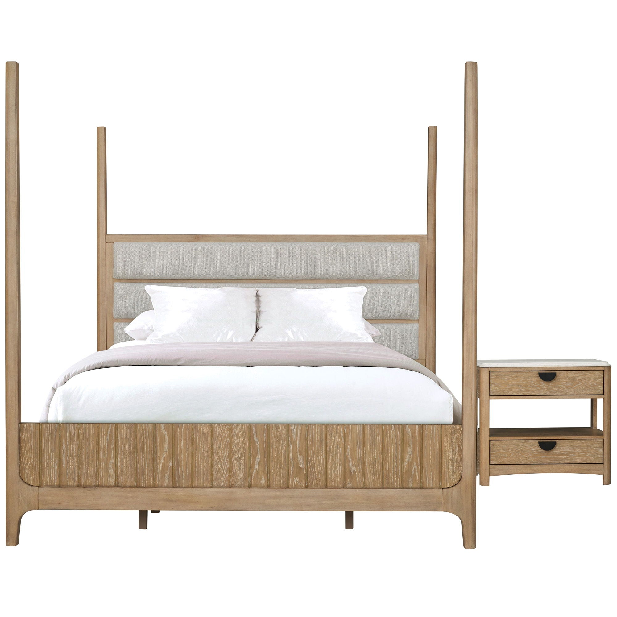 Escape - Bedroom Poster Bed - Urban Living Furniture (Los Angeles, CA)