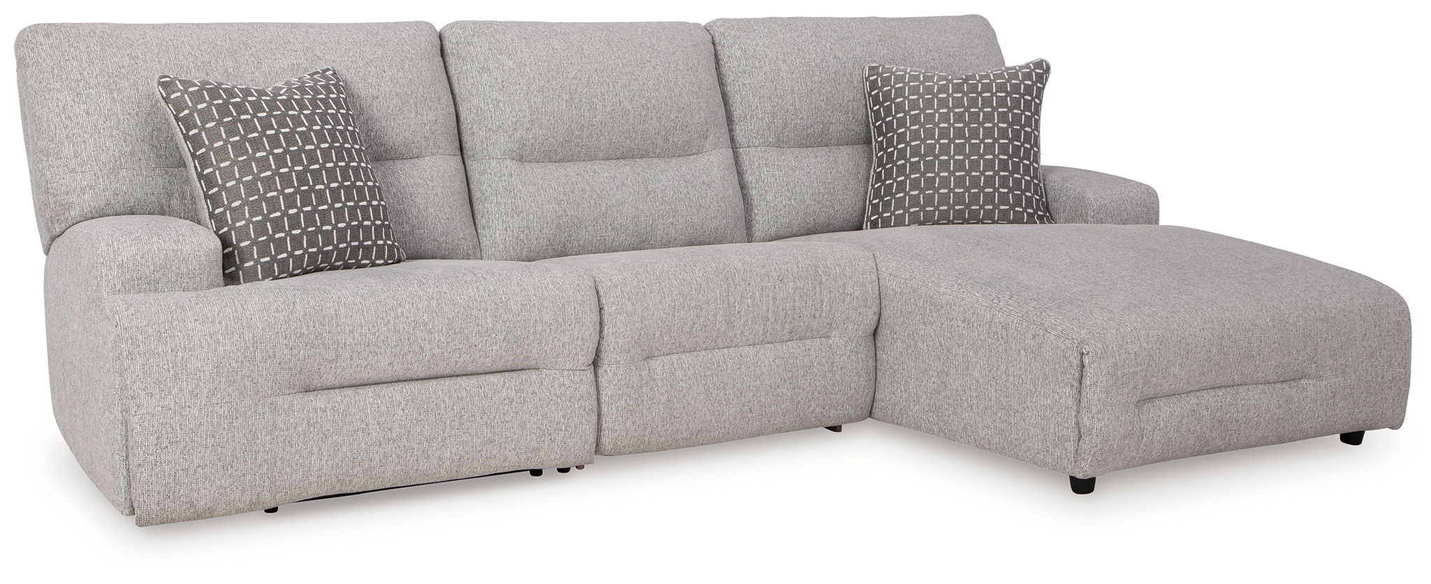 Acklen Place - Reclining Sectional - Urban Living Furniture (Los Angeles, CA)