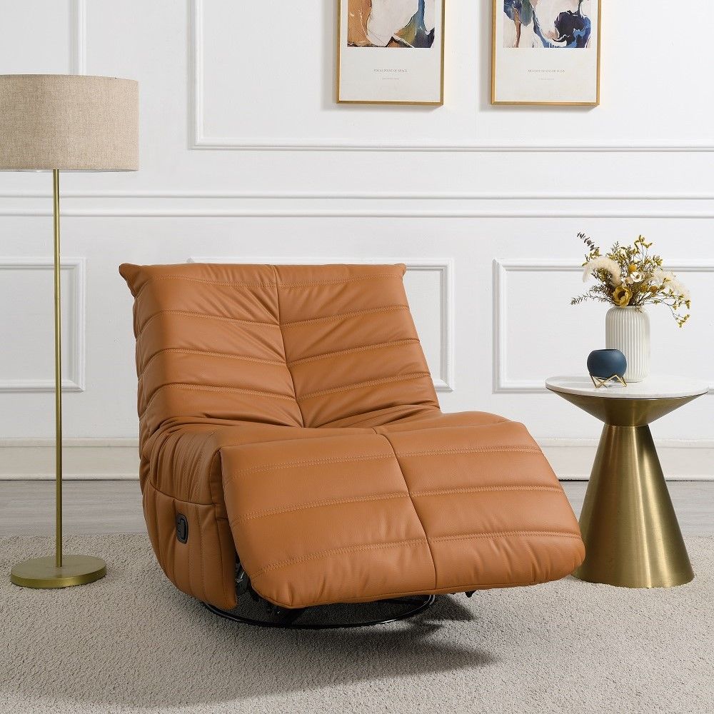 Talmon - Recliner With Swivel - Urban Living Furniture (Los Angeles, CA)