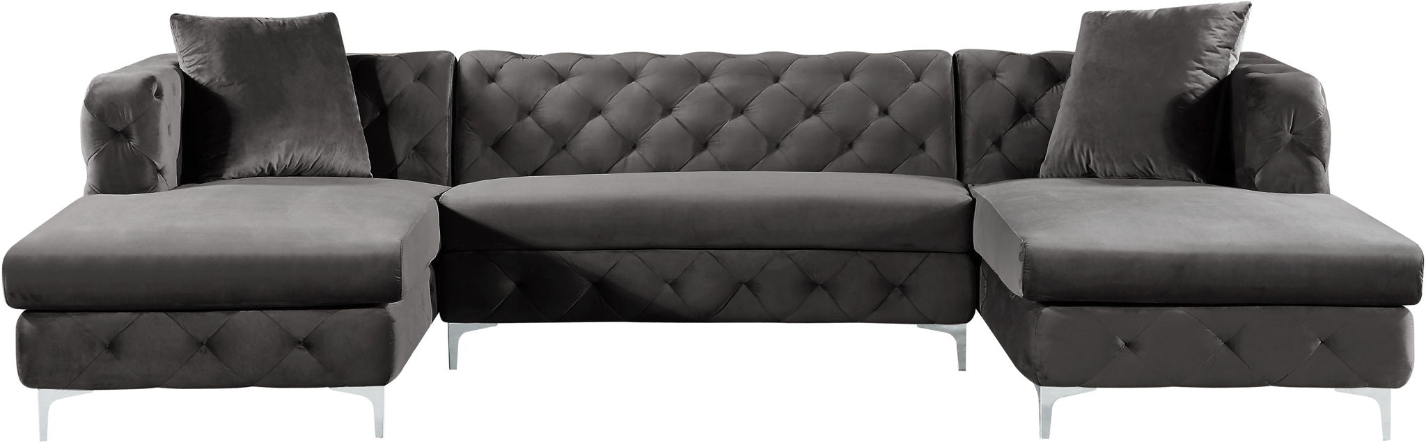 Gail - 3 Piece Sectional - Urban Living Furniture (Los Angeles, CA)