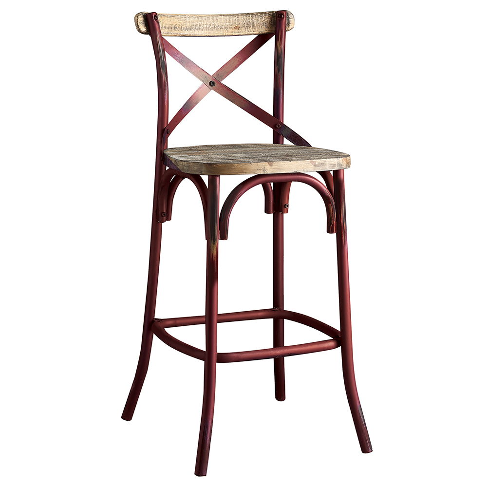Zaire - Bar Chair (1Pc) - Urban Living Furniture (Los Angeles, CA)