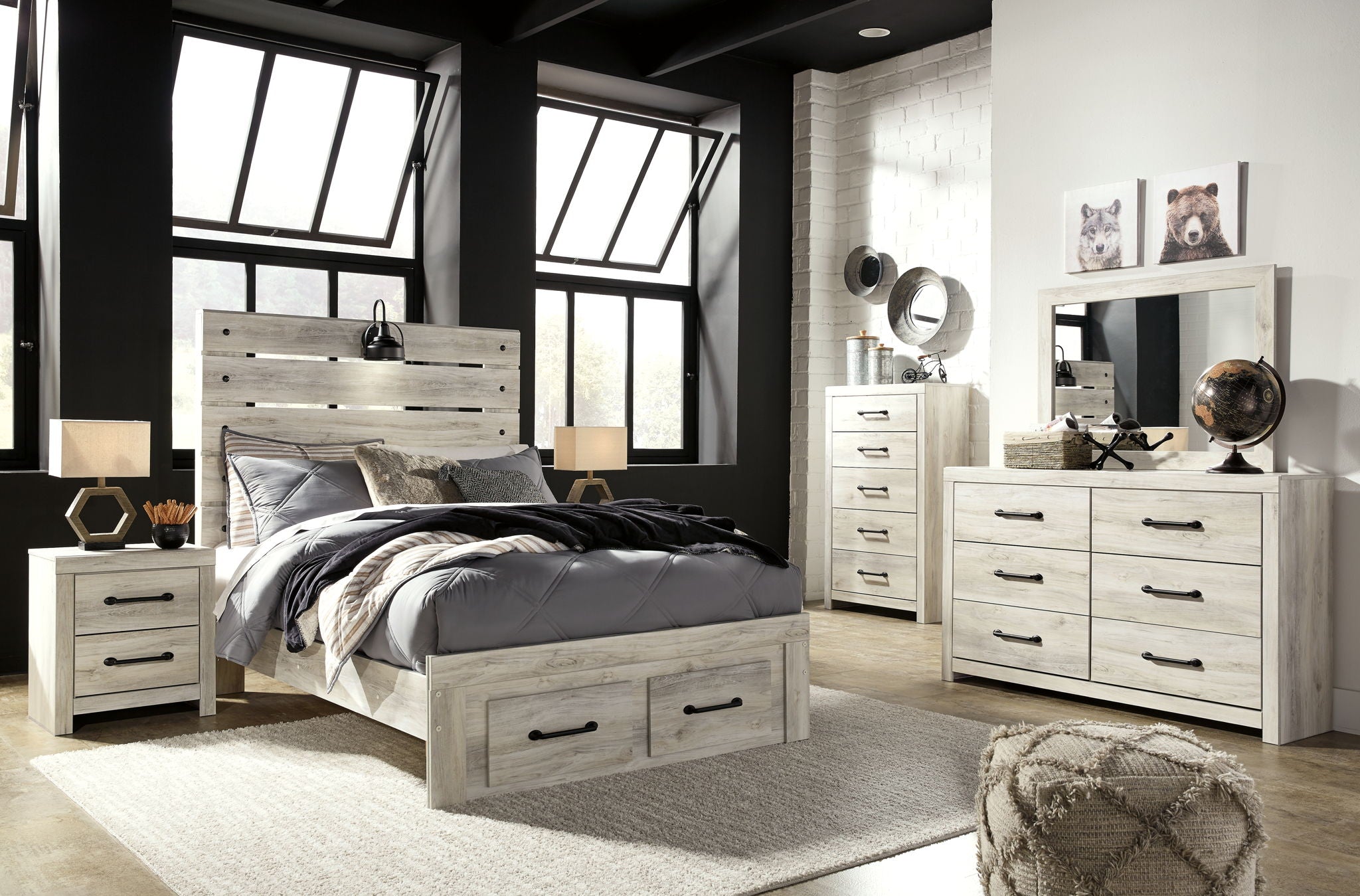 Cambeck - Youth Bedroom Set - Urban Living Furniture (Los Angeles, CA)