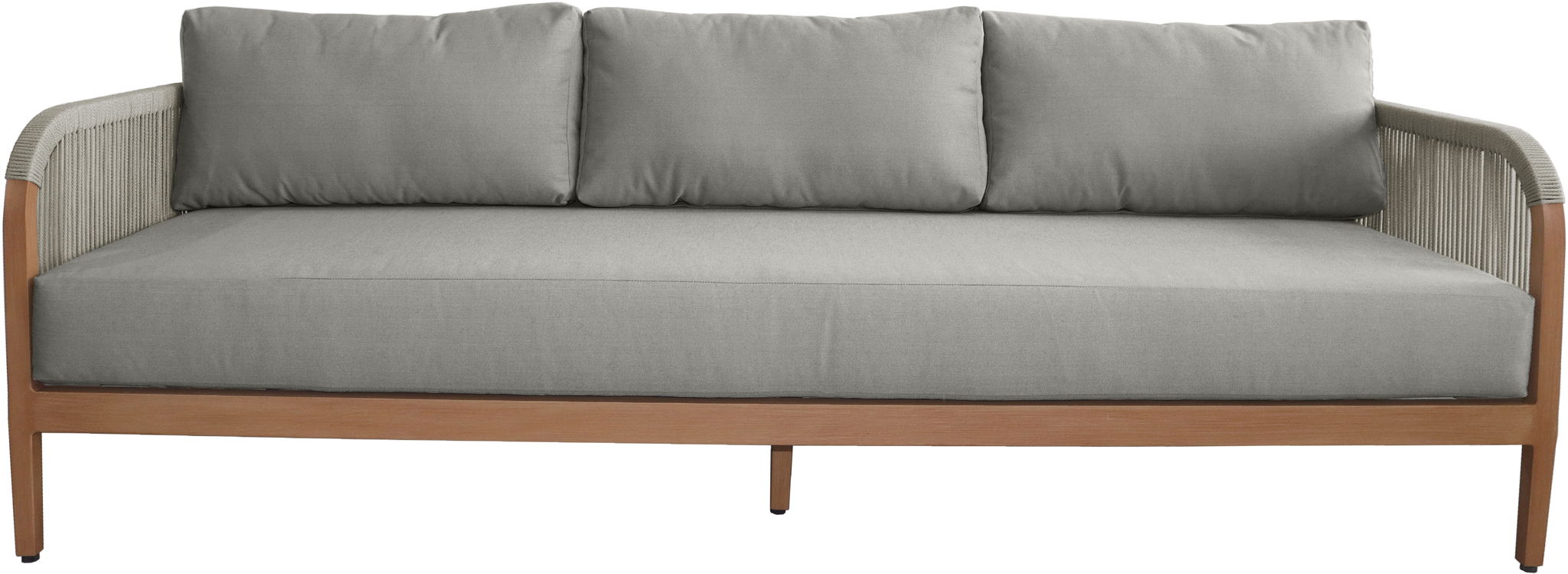 Maui - Water Resistant Outdoor Patio Sofa - Urban Living Furniture (Los Angeles, CA)