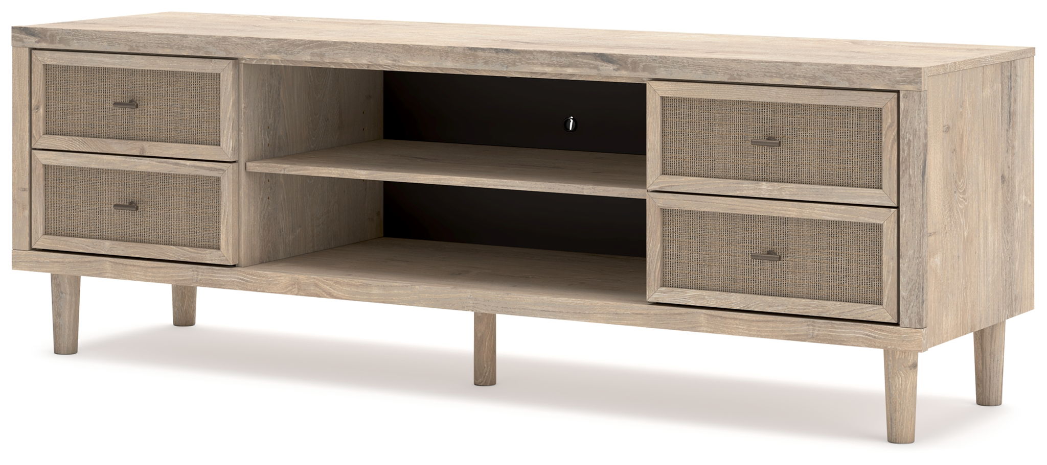 Cielden - Two-tone - Extra Large TV Stand - Urban Living Furniture (Los Angeles, CA)