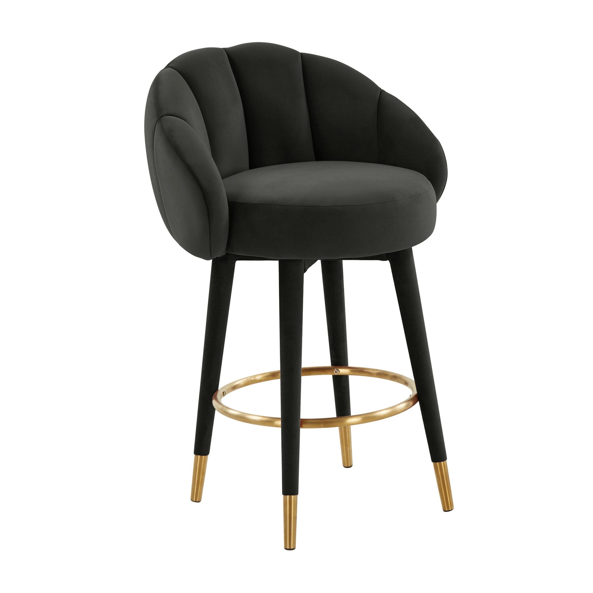 Myla - Swivel Stool - Urban Living Furniture (Los Angeles, CA)