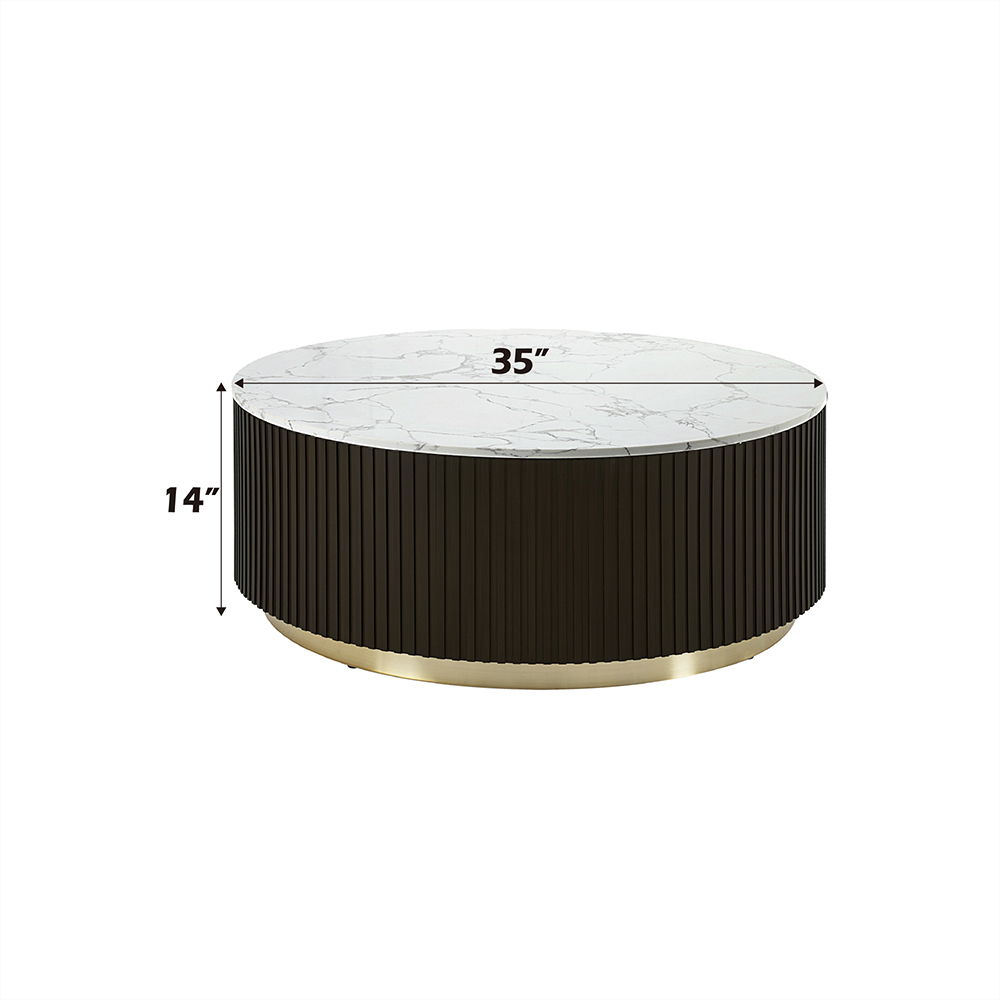 Clayten - Living Room Table - Urban Living Furniture (Los Angeles, CA)