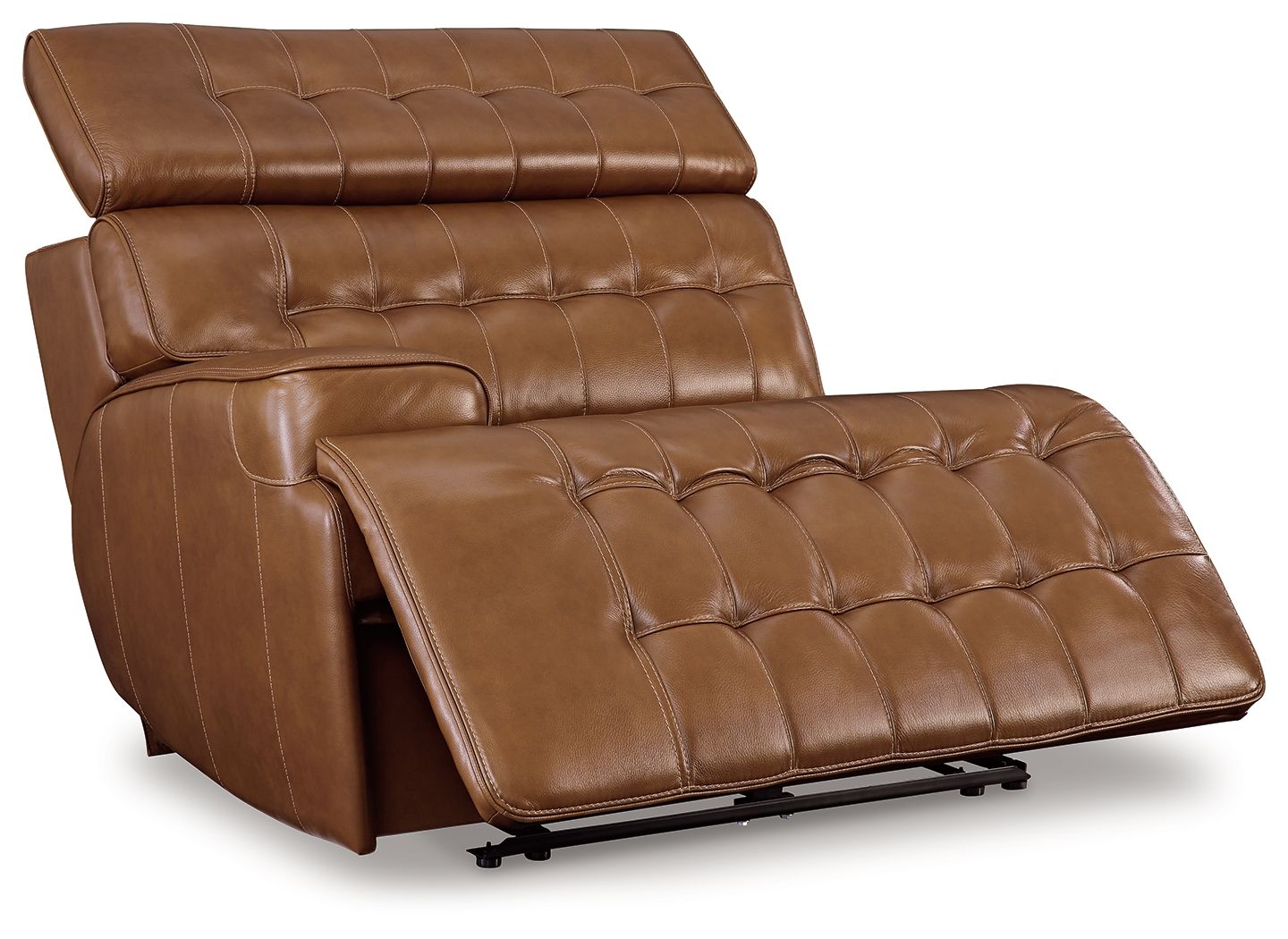 Temmpton - Chocolate - Laf Zero Wall Power Recliner - Urban Living Furniture (Los Angeles, CA)