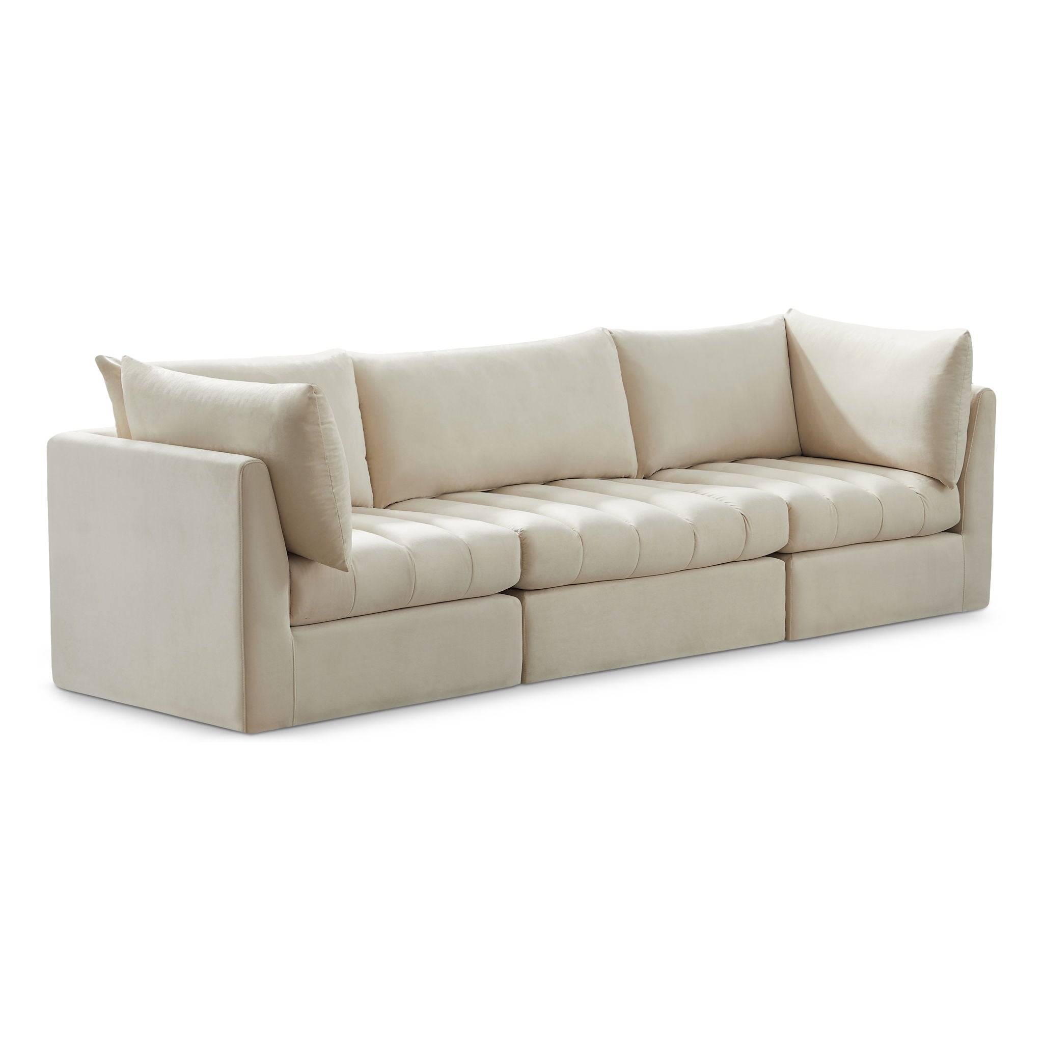 Jacob - Modular 3 Seat Sofa - Urban Living Furniture (Los Angeles, CA)