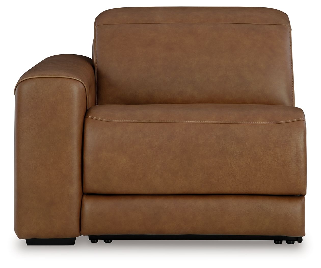 Magic Man - Caramel - LAF Zero Wall Power Recliner - Urban Living Furniture (Los Angeles, CA)