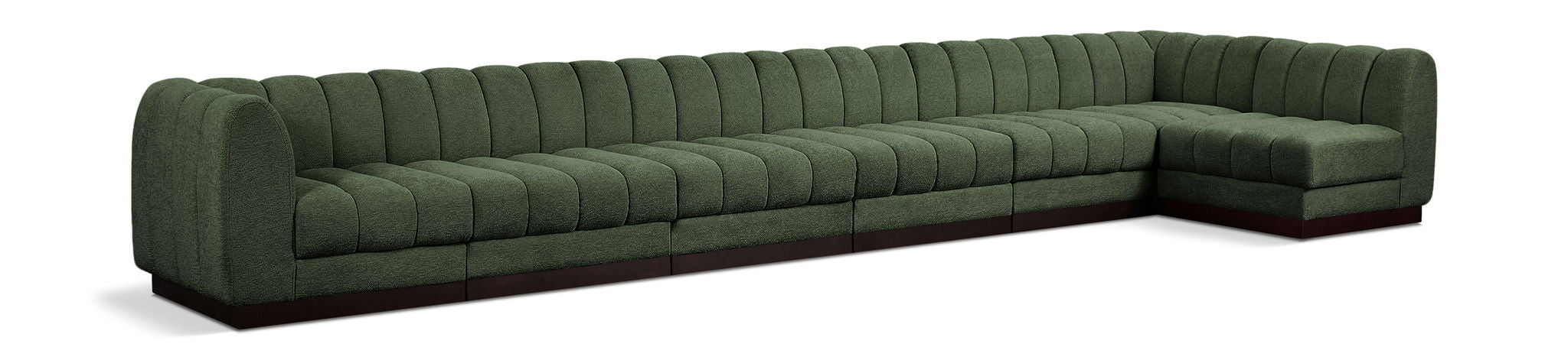 Quinn - 7 Piece Modular Sectional - Urban Living Furniture (Los Angeles, CA)
