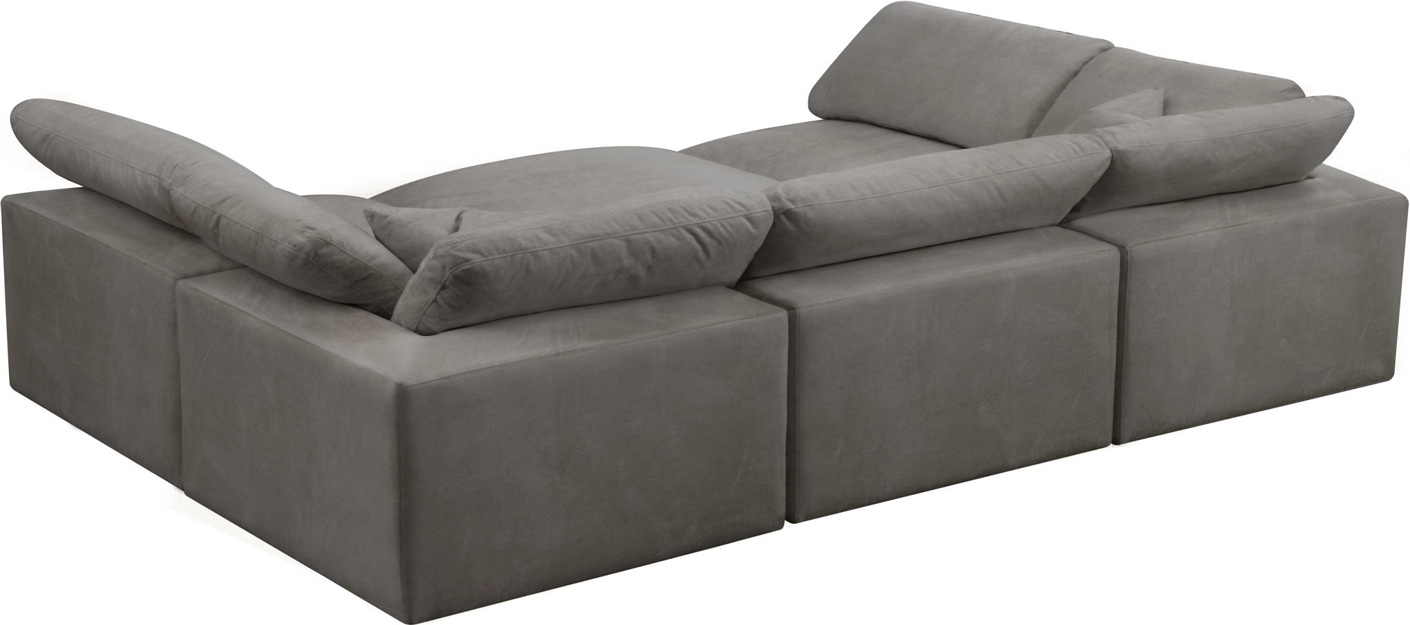 Cozy - 6 Piece Modular Sectional - Urban Living Furniture (Los Angeles, CA)
