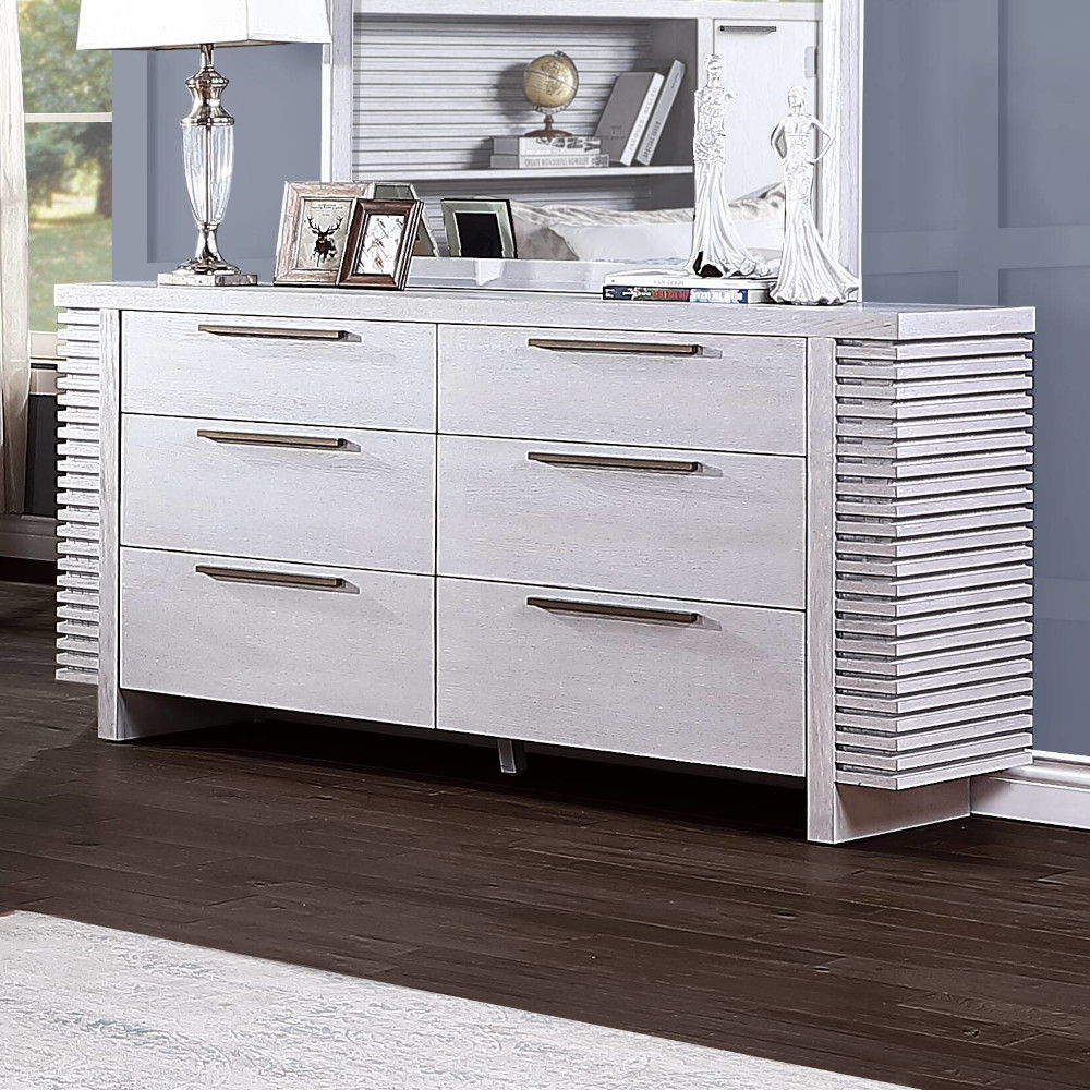 Aromas - Dresser - White Oak - Urban Living Furniture (Los Angeles, CA)