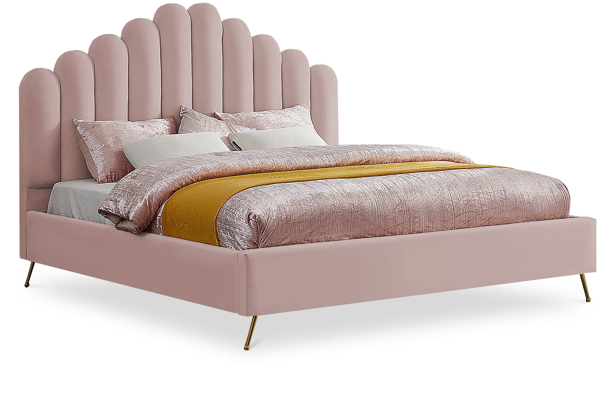 Lily - Bed - Urban Living Furniture (Los Angeles, CA)