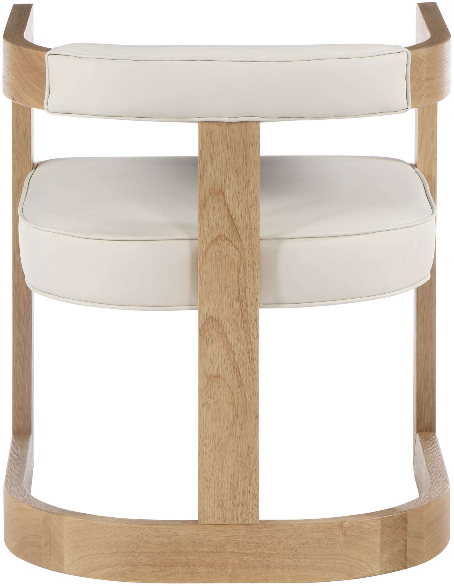 Manchester - Dining Chair - Natural Frame - Urban Living Furniture (Los Angeles, CA)