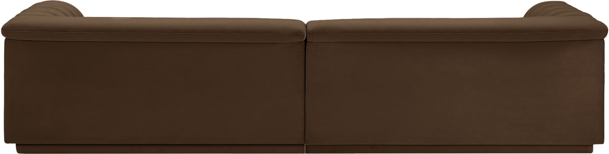 Cascade - Velvet Modular Sofa - Urban Living Furniture (Los Angeles, CA)