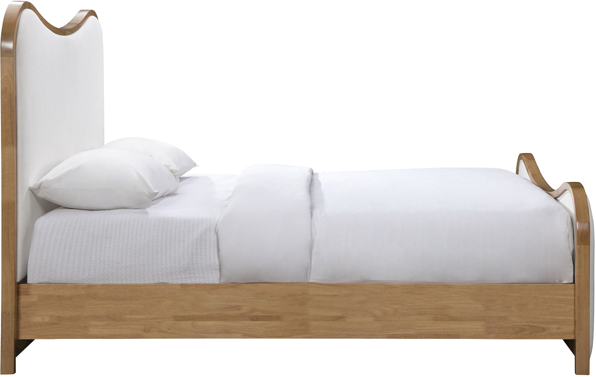 Arvada - Linen Textured Bed - Urban Living Furniture (Los Angeles, CA)