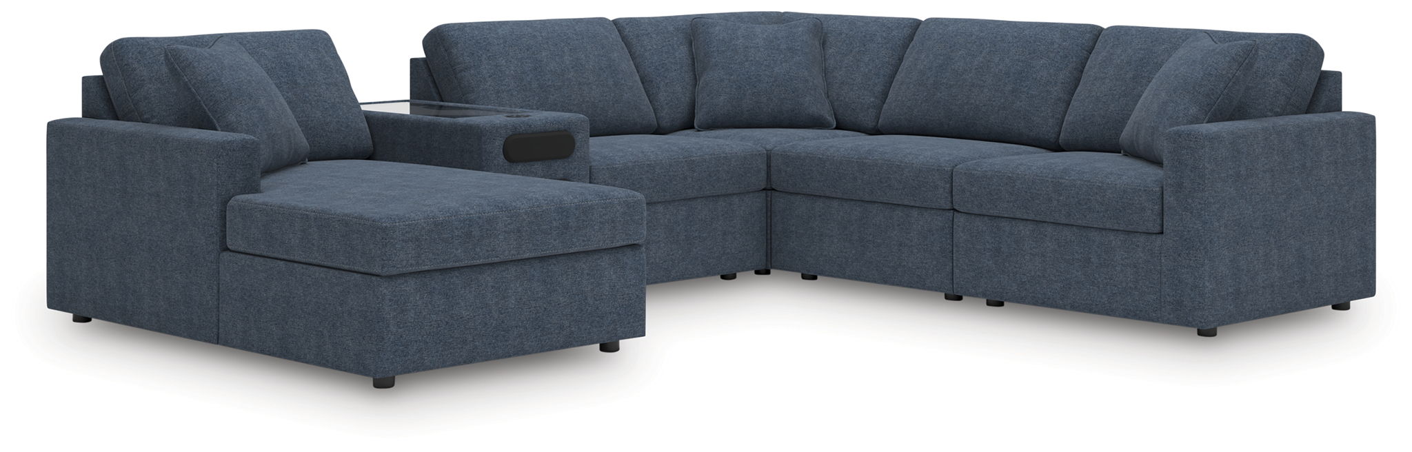 Modmax - Ink - Sectional - Urban Living Furniture (Los Angeles, CA)
