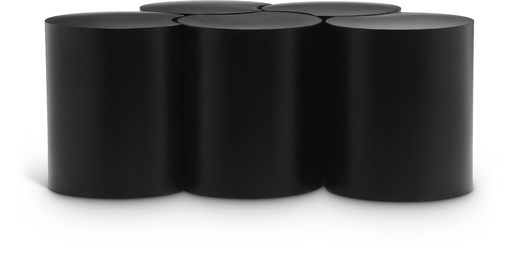 Dimple - 5 Piece Modular Coffee Table - Urban Living Furniture (Los Angeles, CA)