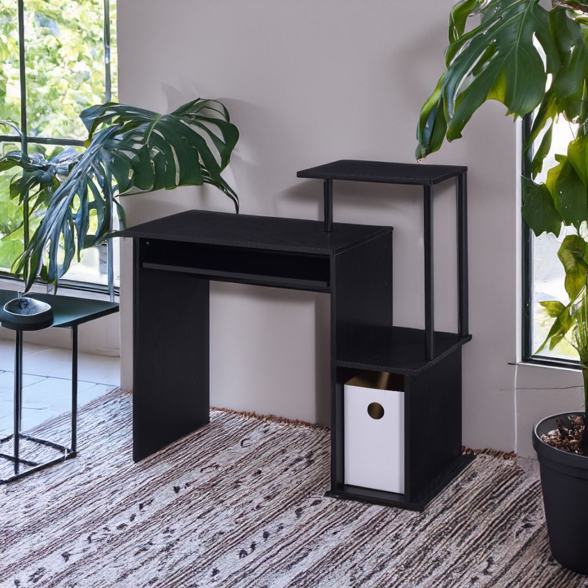 Lyphre - Computer Desk - Urban Living Furniture (Los Angeles, CA)