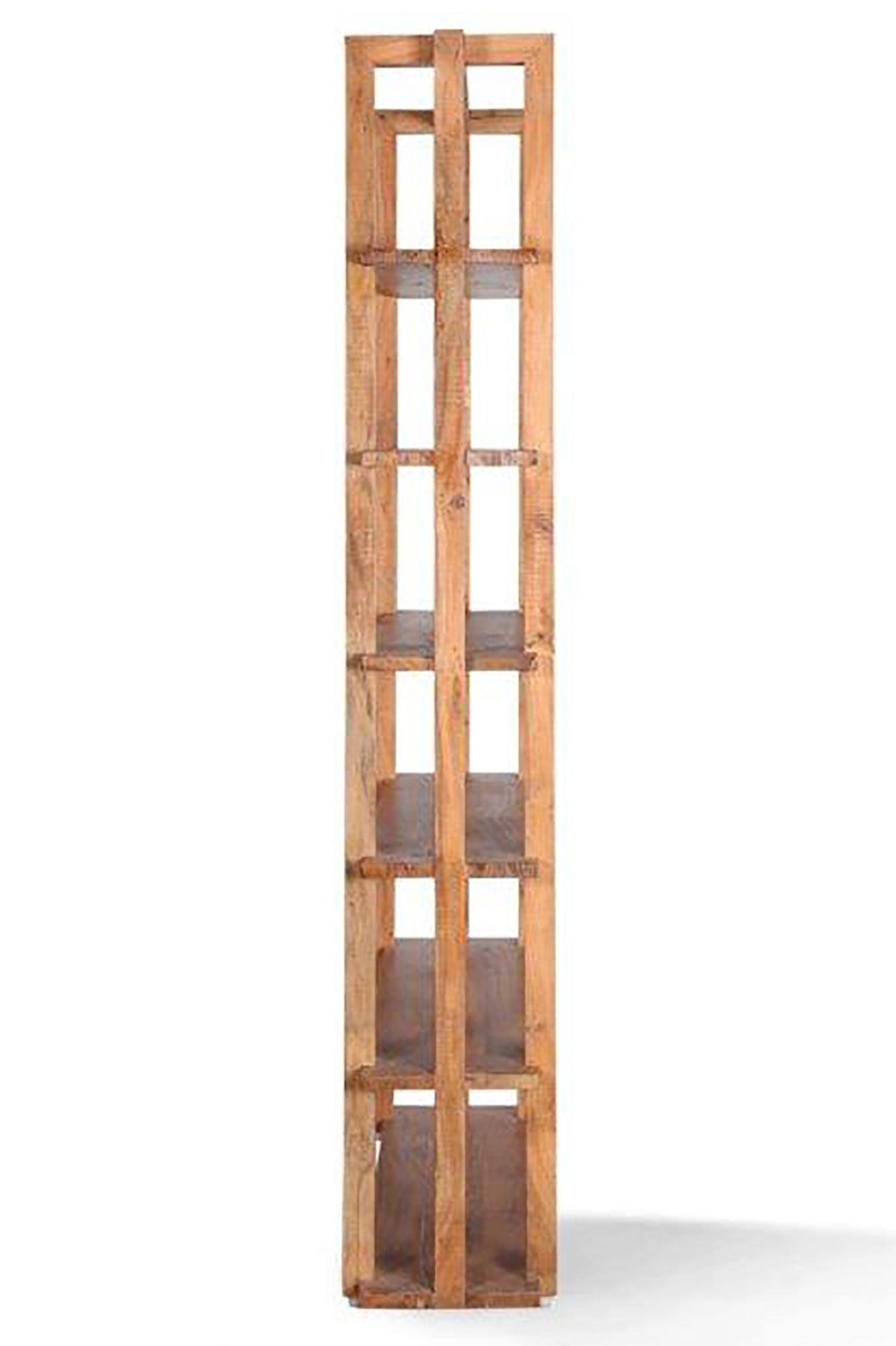 Crossings - Downtown Bookcase - Amber - Urban Living Furniture (Los Angeles, CA)